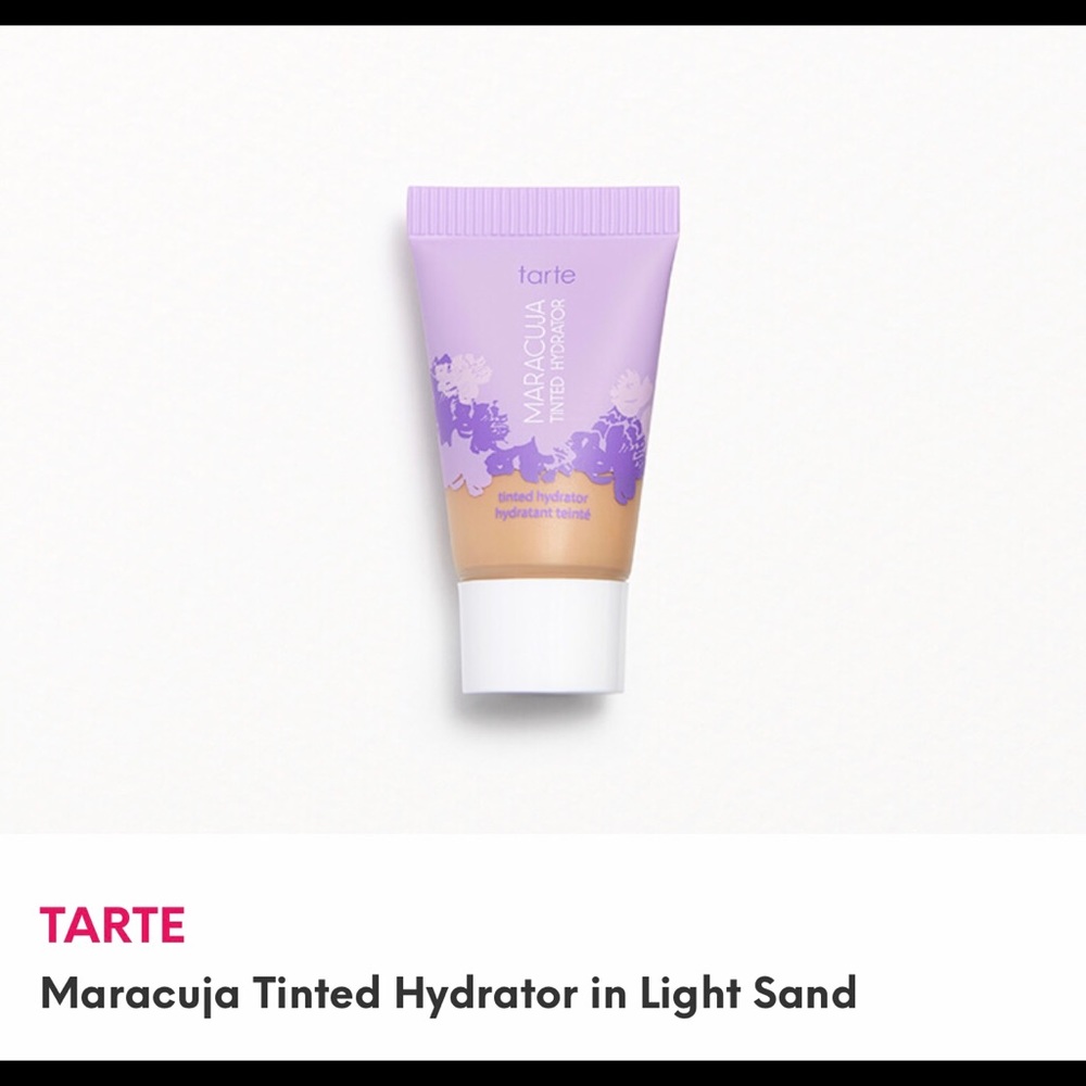 3/15$ HOST PICK🎉 tarte tinted hydrator